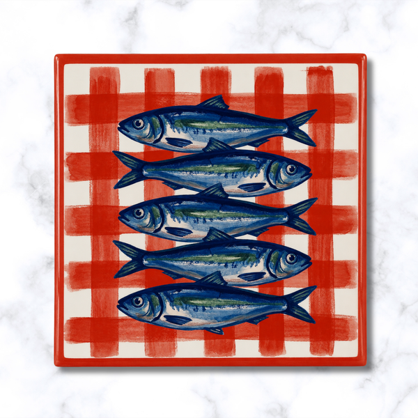 Sardines Trivet