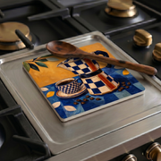 Mediterranean Coffee Trivet