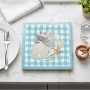 Seashell Trivet