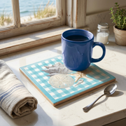 Seashell Trivet