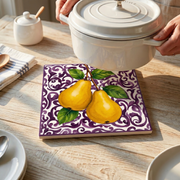 Pears Trivet