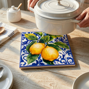 Lemons Trivet