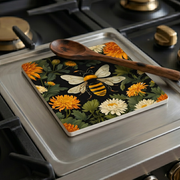 Morris Inspired Bee Trivet