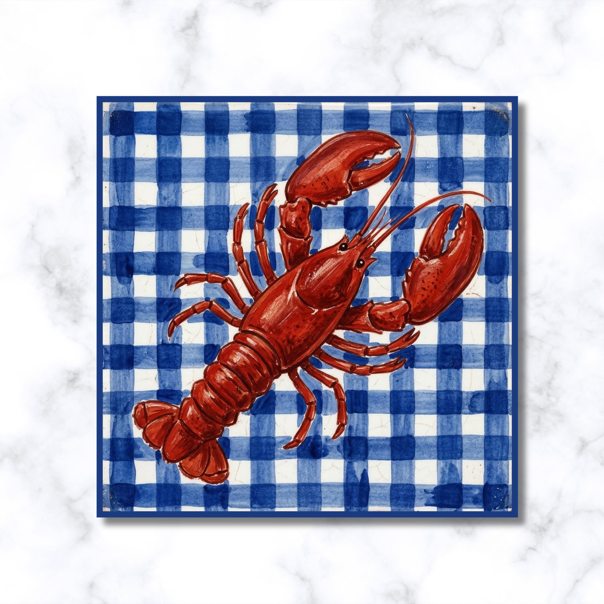 Lobster Trivet