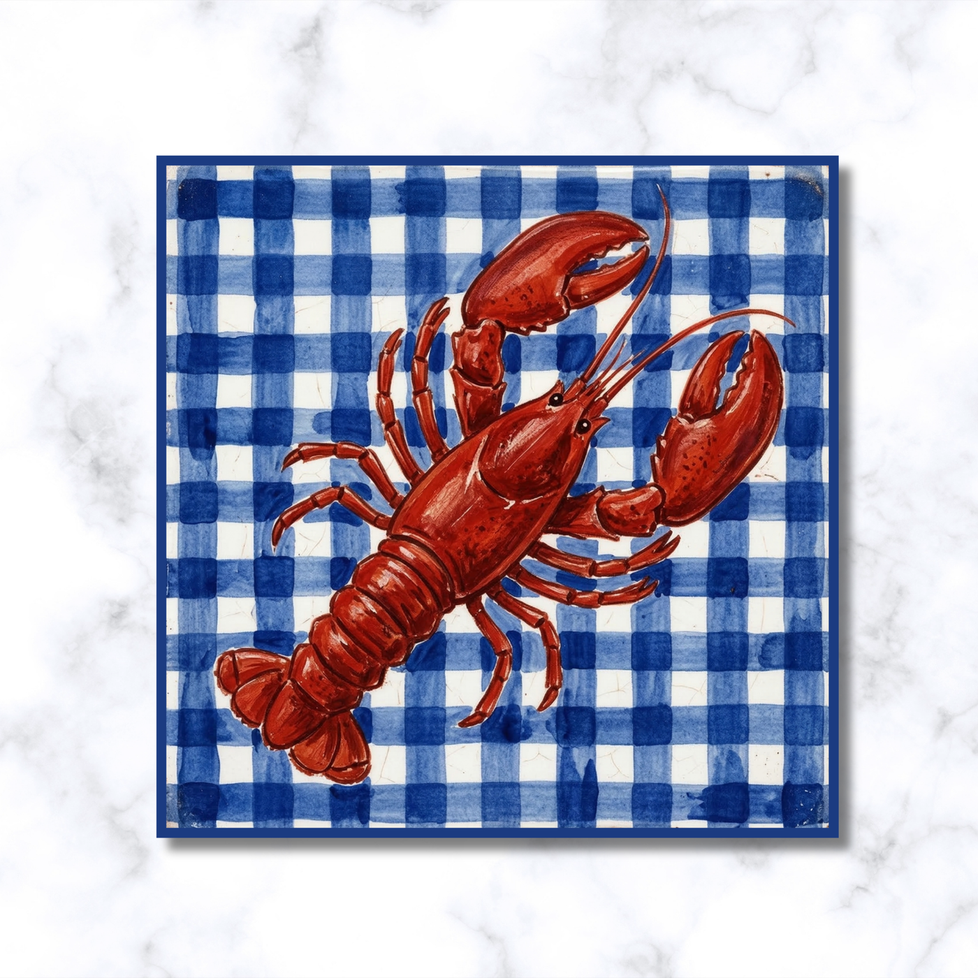 Lobster Trivet