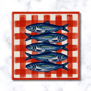 Sardines Trivet