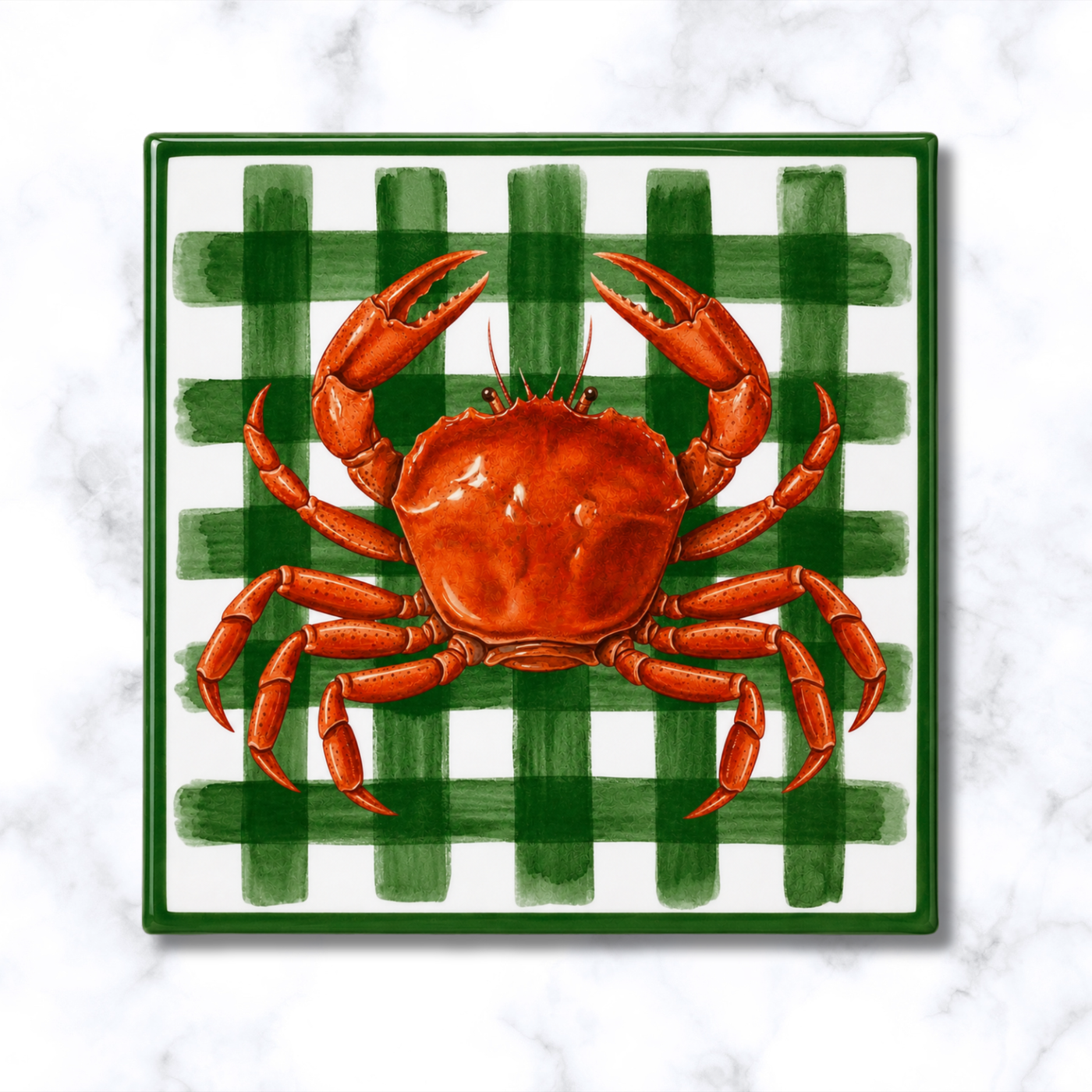 Crab Trivet