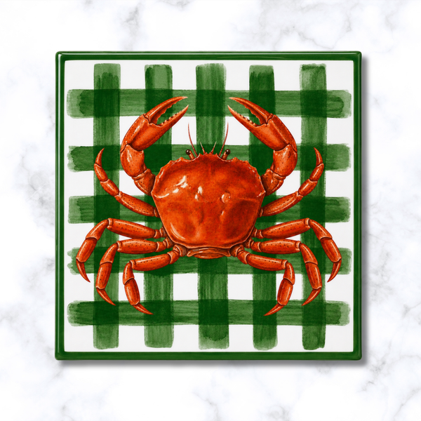 Crab Trivet