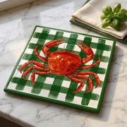Crab Trivet