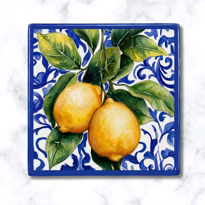 Lemons Trivet